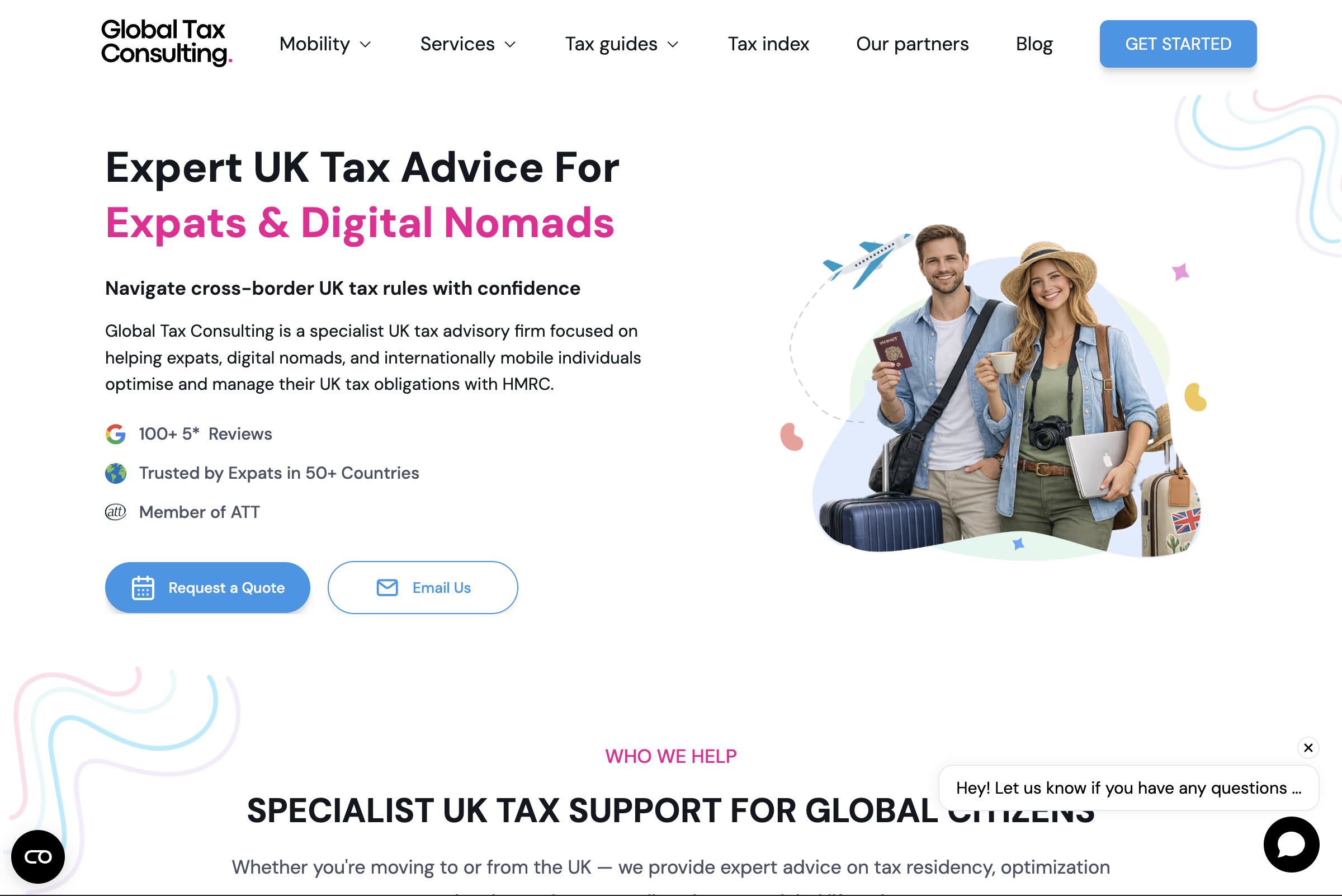 Global Tax Consulting